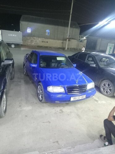 Mercedes C 230 1996, 326,500 km - 2.3 l - Bakı