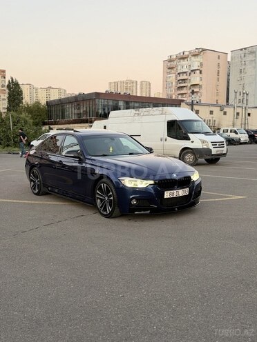 BMW 328 2015, 200,000 km - 2.0 l - Bakı