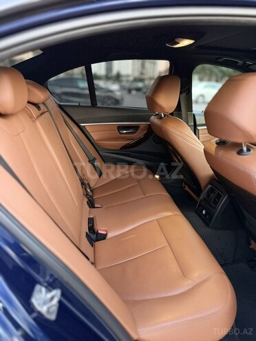 BMW 328 2015, 200,000 km - 2.0 l - Bakı