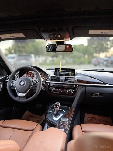 BMW 328 2015, 200,000 km - 2.0 l - Bakı