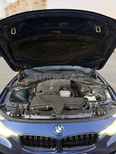 BMW 328 2015, 200,000 km - 2.0 l - Bakı
