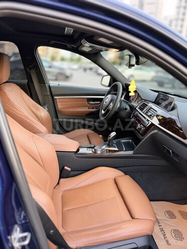 BMW 328 2015, 200,000 km - 2.0 l - Bakı