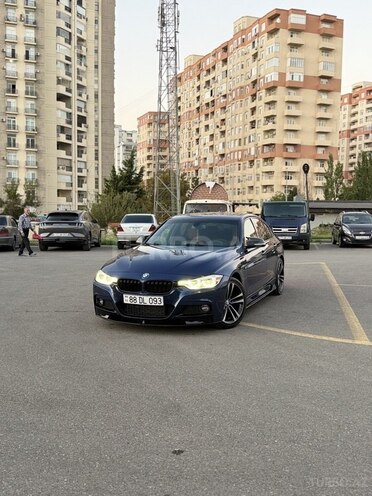 BMW 328 2015, 200,000 km - 2.0 l - Bakı