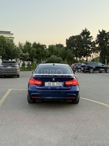 BMW 328 2015, 200,000 km - 2.0 l - Bakı