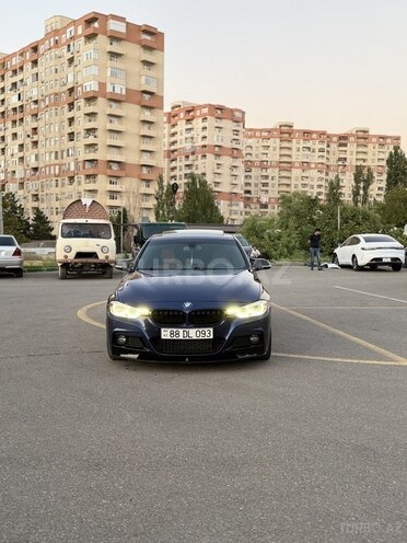 BMW 328 2015, 200,000 km - 2.0 l - Bakı