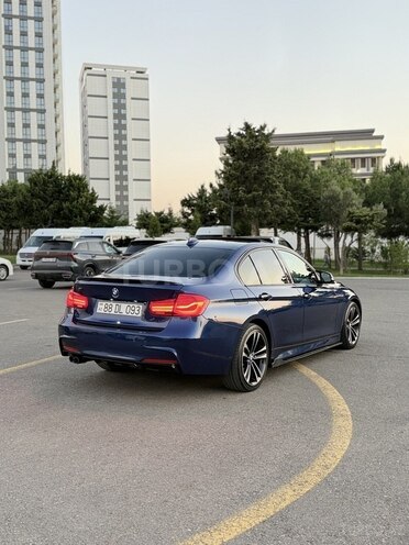 BMW 328 2015, 200,000 km - 2.0 l - Bakı