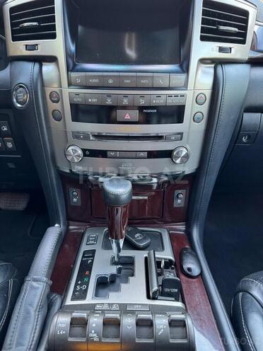 Lexus LX 570 2012, 174,000 km - 5.7 l - Ağdaş