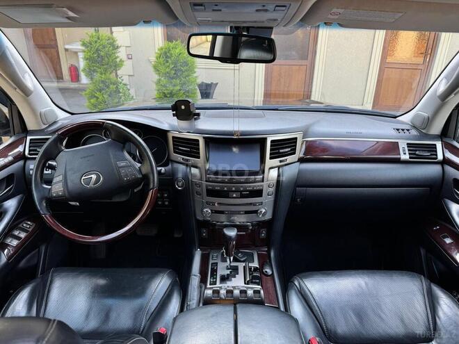Lexus LX 570 2012, 174,000 km - 5.7 l - Ağdaş
