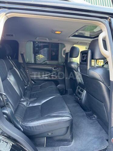Lexus LX 570 2012, 174,000 km - 5.7 l - Ağdaş