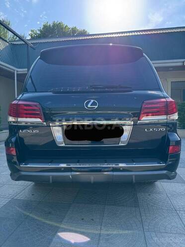 Lexus LX 570 2012, 174,000 km - 5.7 l - Ağdaş