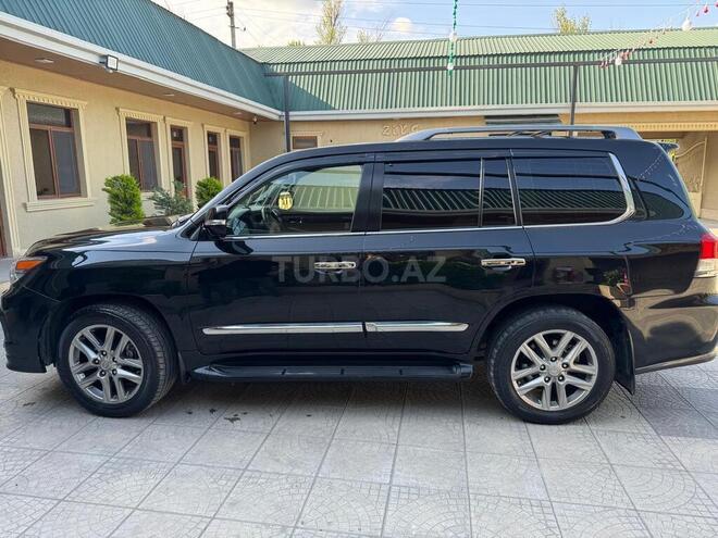 Lexus LX 570 2012, 174,000 km - 5.7 l - Ağdaş