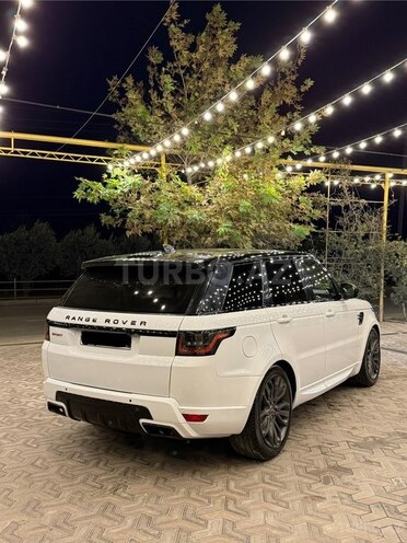 Land Rover RR Sport 2017, 230,000 km - 3.0 л - Bakı