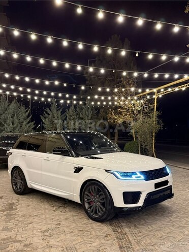 Land Rover RR Sport 2017, 230,000 km - 3.0 л - Bakı