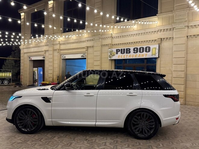 Land Rover RR Sport 2017, 230,000 km - 3.0 л - Bakı