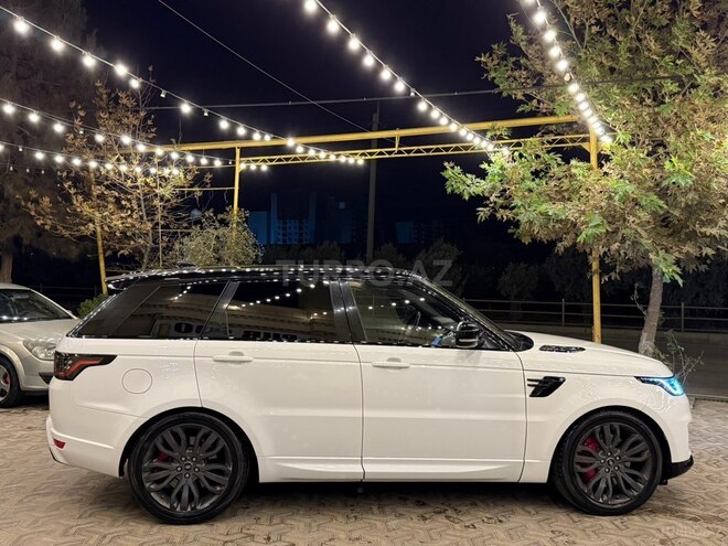 Land Rover RR Sport 2017, 230,000 km - 3.0 л - Bakı