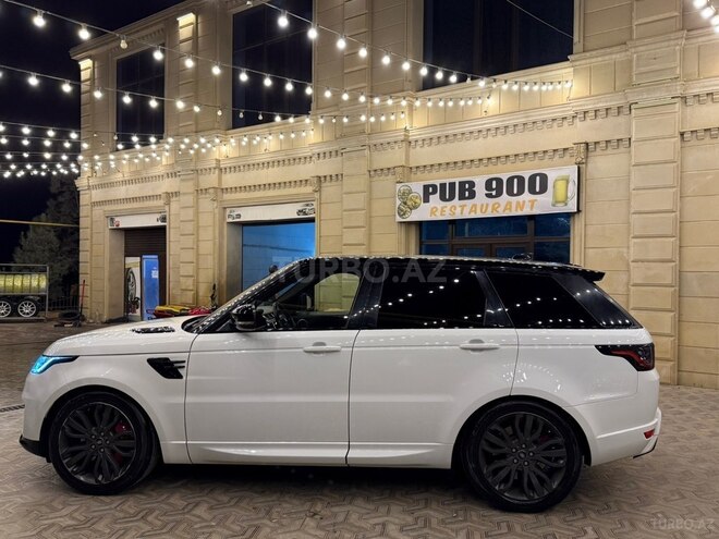 Land Rover RR Sport 2017, 230,000 km - 3.0 л - Bakı