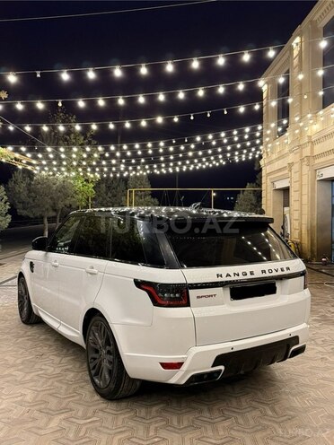 Land Rover RR Sport 2017, 230,000 km - 3.0 л - Bakı