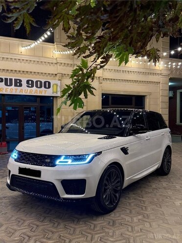 Land Rover RR Sport 2017, 230,000 km - 3.0 л - Bakı