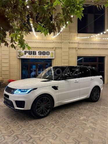 Land Rover RR Sport 2017, 230,000 km - 3.0 л - Bakı