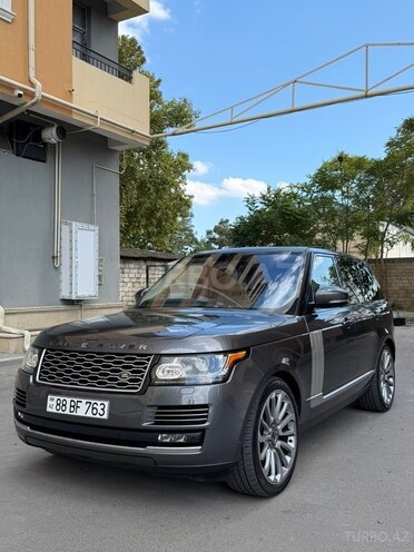 Land Rover Range Rover 2016, 197,000 km - 3.0 l - Bakı
