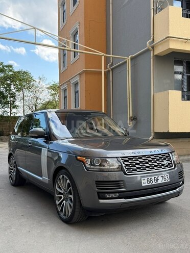 Land Rover Range Rover 2016, 197,000 km - 3.0 l - Bakı