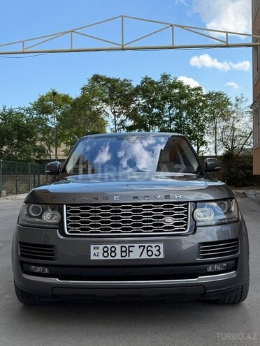 Land Rover Range Rover 2016, 197,000 km - 3.0 l - Bakı