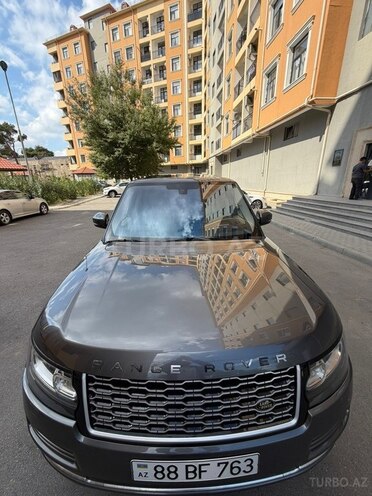 Land Rover Range Rover 2016, 197,000 km - 3.0 l - Bakı