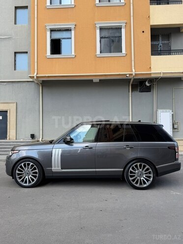 Land Rover Range Rover 2016, 197,000 km - 3.0 l - Bakı