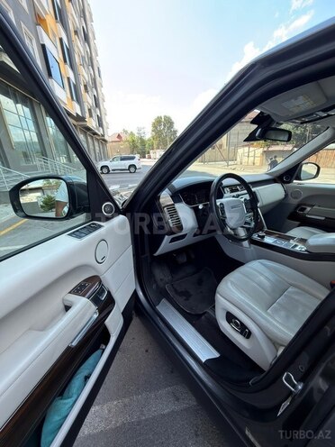 Land Rover Range Rover 2016, 197,000 km - 3.0 l - Bakı