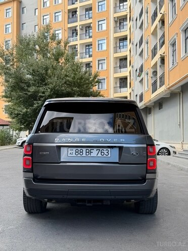 Land Rover Range Rover 2016, 197,000 km - 3.0 l - Bakı