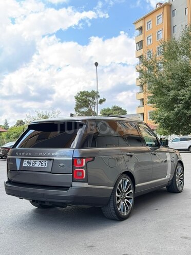 Land Rover Range Rover 2016, 197,000 km - 3.0 l - Bakı