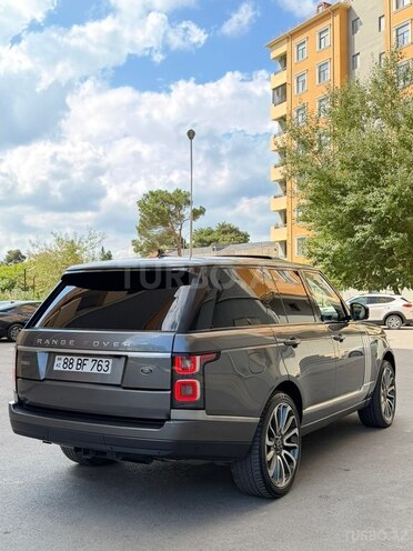Land Rover Range Rover 2016, 197,000 km - 3.0 l - Bakı