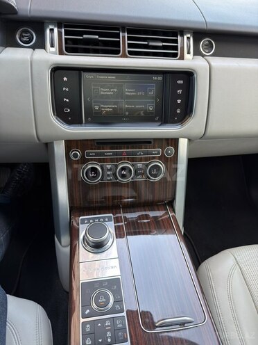 Land Rover Range Rover 2016, 197,000 km - 3.0 l - Bakı