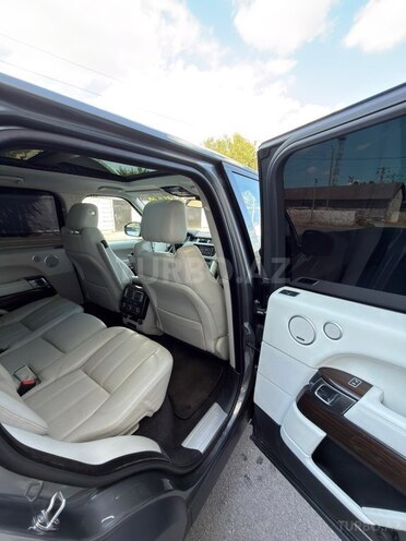Land Rover Range Rover 2016, 197,000 km - 3.0 l - Bakı