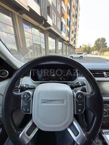 Land Rover Range Rover 2016, 197,000 km - 3.0 l - Bakı