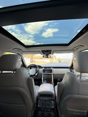 Land Rover Range Rover 2016, 197,000 km - 3.0 l - Bakı