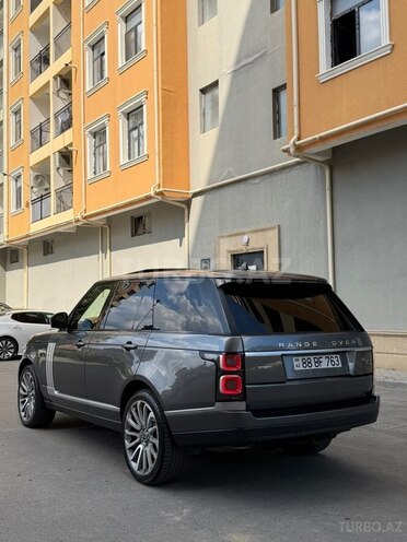 Land Rover Range Rover 2016, 197,000 km - 3.0 l - Bakı
