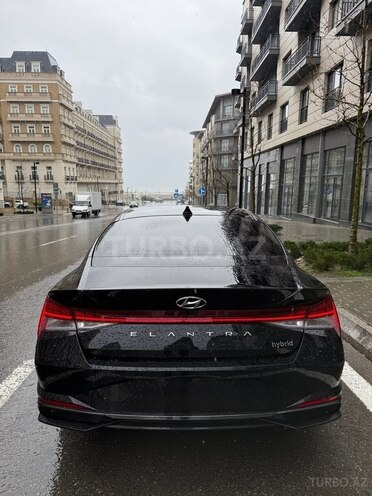 Hyundai Elantra 2023, 20,000 km - 1.6 л - Bakı