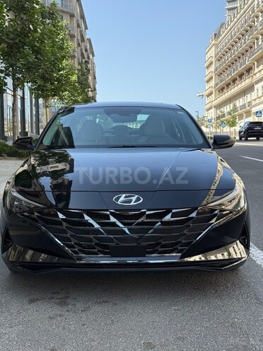 Hyundai Elantra 2023, 20,000 km - 1.6 л - Bakı