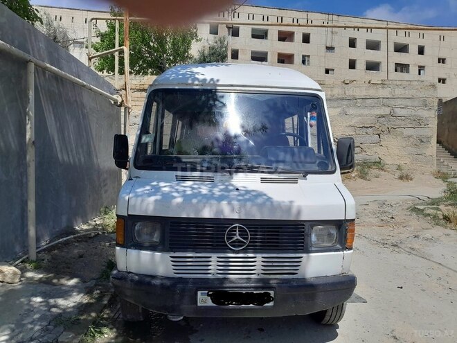 Mercedes 208 D 1995, 450,000 km - 2.3 l - Bakı