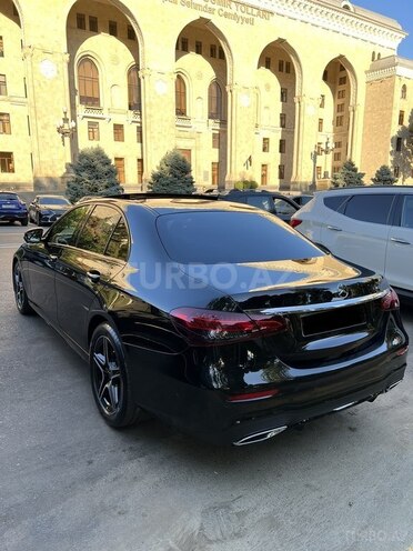 Mercedes E 220 d 2021, 94,000 km - 2.0 l - Bakı