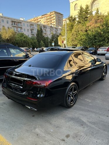 Mercedes E 220 d 2021, 94,000 km - 2.0 l - Bakı