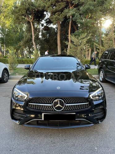 Mercedes E 220 d 2021, 94,000 km - 2.0 l - Bakı