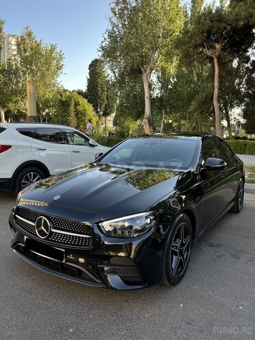 Mercedes E 220 d 2021, 94,000 km - 2.0 l - Bakı