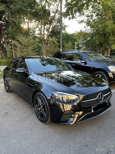 Mercedes E 220 d 2021, 94,000 km - 2.0 l - Bakı