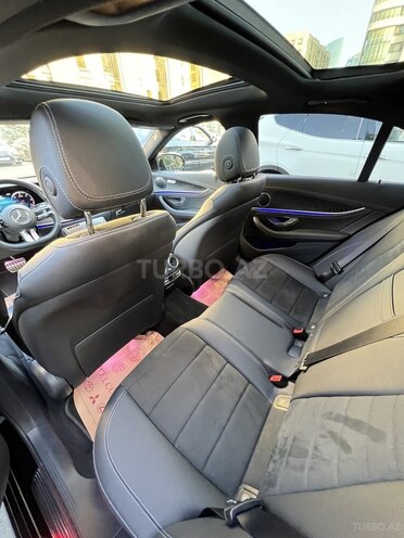 Mercedes E 220 d 2021, 94,000 km - 2.0 l - Bakı