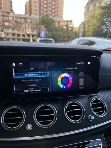 Mercedes E 220 d 2021, 94,000 km - 2.0 l - Bakı