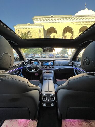 Mercedes E 220 d 2021, 94,000 km - 2.0 l - Bakı