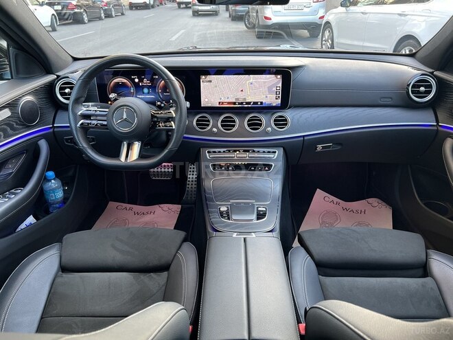 Mercedes E 220 d 2021, 94,000 km - 2.0 l - Bakı