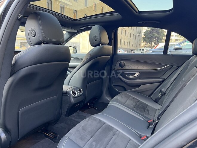Mercedes E 220 d 2021, 94,000 km - 2.0 l - Bakı